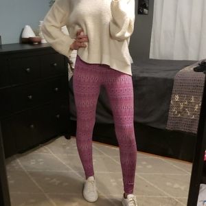 American Eagle Leggings